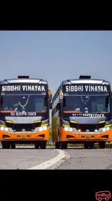 Shailesh Travels Bus-Front Image