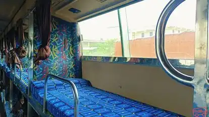 Shailesh Travels Bus-Seats Image