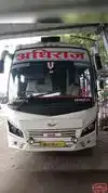 Shailesh Travels Bus-Front Image