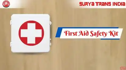 Surya Trans India Bus-Amenities Image