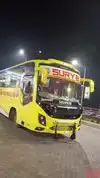 Surya Trans India Bus-Front Image