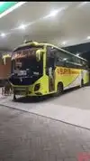 Surya Trans India Bus-Front Image