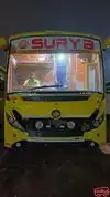 Surya Trans India Bus-Front Image