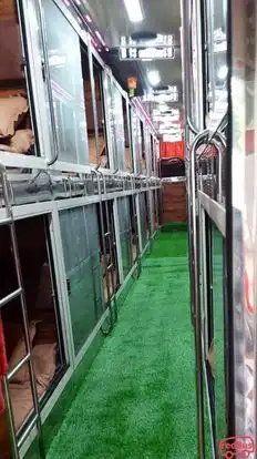 Surya Trans India Bus-Side Image