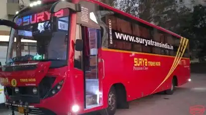 Surya Trans India Bus-Side Image