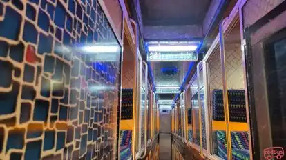 DURGA TRAVELS Bus-Seats Image