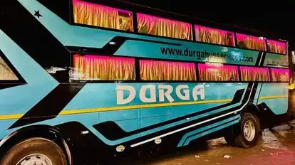 DURGA TRAVELS Bus-Side Image