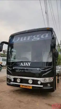 DURGA TRAVELS Bus-Front Image