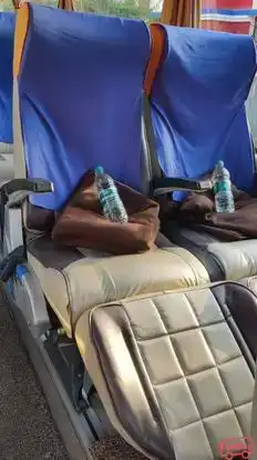 ML Tour And Travels  Bus-Amenities Image