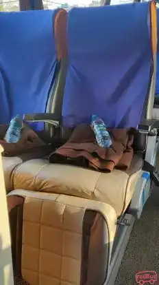ML Tour And Travels  Bus-Amenities Image
