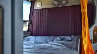 Modern Travels  Bus-Seats Image