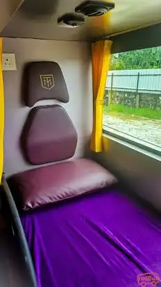 Modern Travels  Bus-Seats Image
