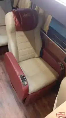 Modern Travels  Bus-Seats Image