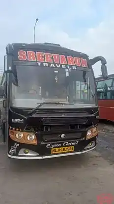 SREE VARUN TRAVELS Bus-Front Image