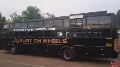 SREE VARUN TRAVELS Bus-Side Image
