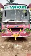 SREE VARUN TRAVELS Bus-Front Image