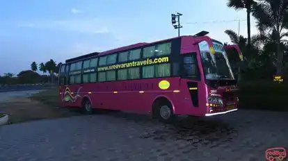 SREE VARUN TRAVELS Bus-Side Image