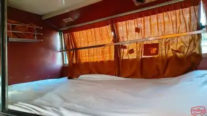 Yes Travels Bus-Seats Image