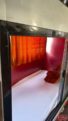 Yes Travels Bus-Seats Image