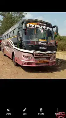 Sai Shivrai Travels Bus-Front Image