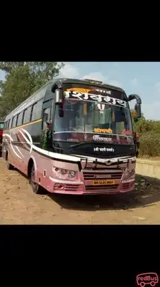 Sai Shivrai Travels Bus-Front Image