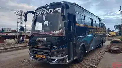 Sai Shivrai Travels Bus-Side Image