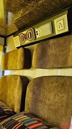 Shivkamal Travels Bus-Amenities Image