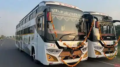 Shivkamal Travels Bus-Front Image