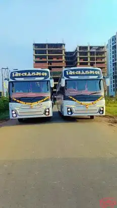 Shivkamal Travels Bus-Front Image