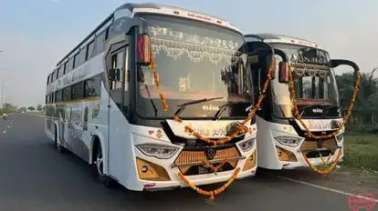 Shivkamal Travels Bus-Front Image