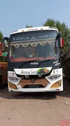 Shivkamal Travels Bus-Front Image