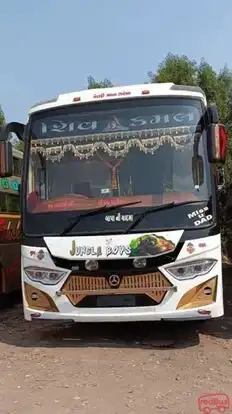 Shivkamal Travels Bus-Front Image