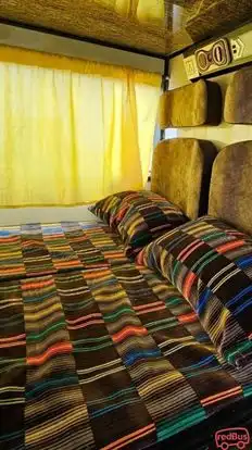 Shivkamal Travels Bus-Seats Image