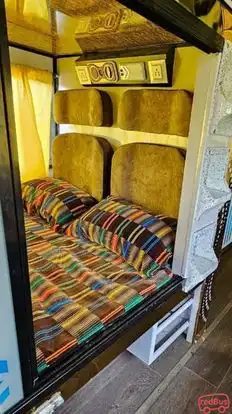 Shivkamal Travels Bus-Seats Image