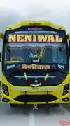 Neniwal Travels Bus-Front Image
