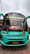V DHANRAJ Bus-Front Image