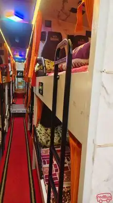 V DHANRAJ Bus-Seats Image