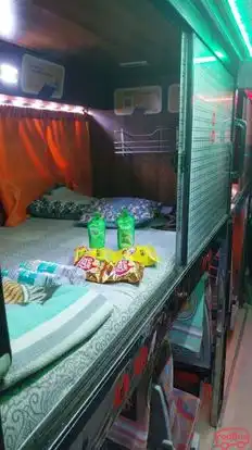 V DHANRAJ Bus-Amenities Image