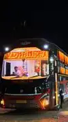 V DHANRAJ Bus-Front Image