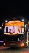 V DHANRAJ Bus-Front Image