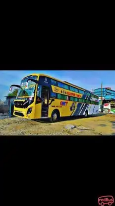 Gurukrupa Madrecha Travels Bus-Side Image