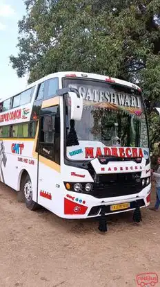 Gurukrupa Madrecha Travels Bus-Side Image