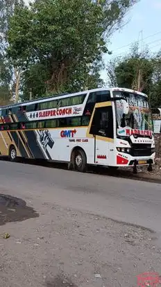 Gurukrupa Madrecha Travels Bus-Side Image