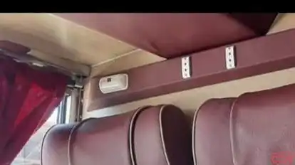 Shree Mauli Travels Bus-Amenities Image