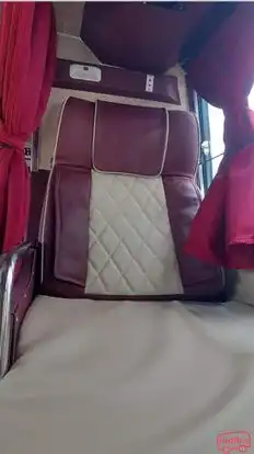 Shree Mauli Travels Bus-Seats Image