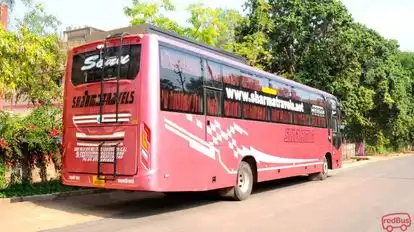 Sharma Travels Bus-Side Image