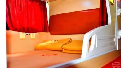 Sharma Travels Bus-Seats Image