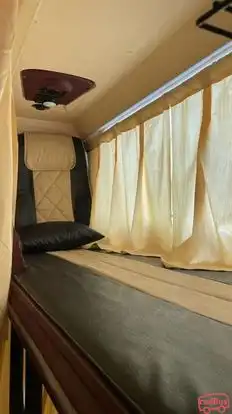 MAA KAMAKHYA DREAMLINER Bus-Amenities Image