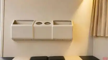 MAA KAMAKHYA DREAMLINER Bus-Amenities Image