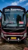 MAA KAMAKHYA DREAMLINER Bus-Front Image